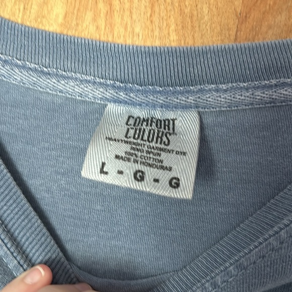 Comfort Colors Tshirt Set L-2XL - Picture 8 of 10